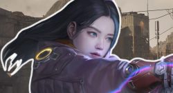 Titelbild zum neuen MMORPG Project DNA