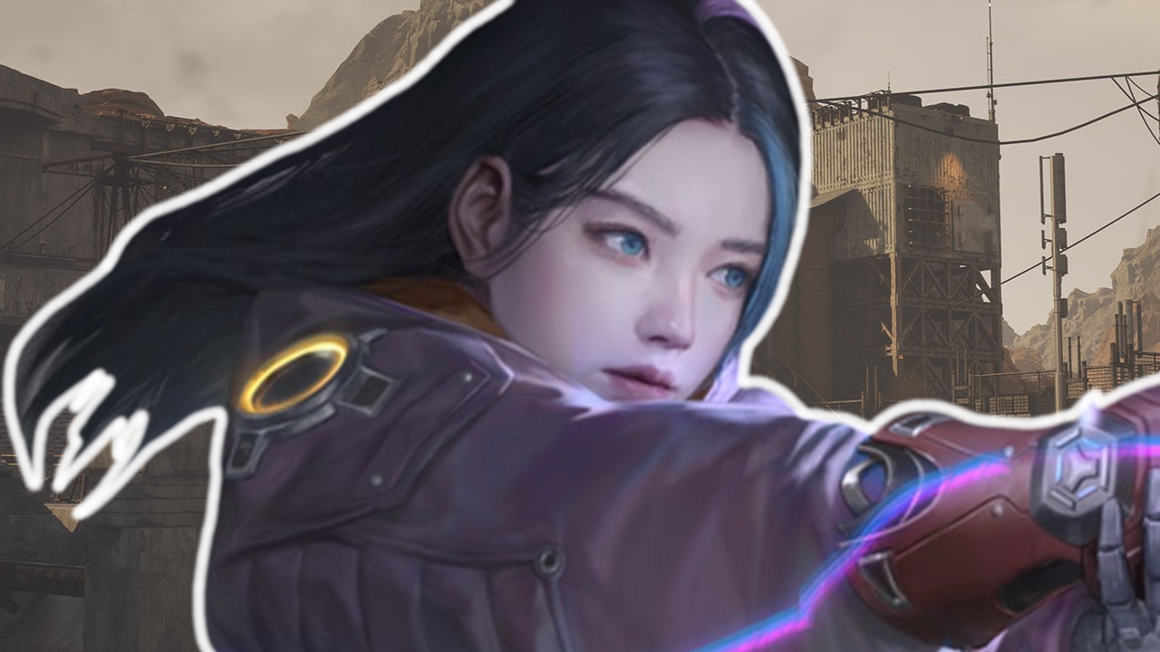 Neues MMORPG schickt euch in eine düstere Sci-Fi-Welt, zeigt erstes Gameplay, das an Final Fantasy erinnert