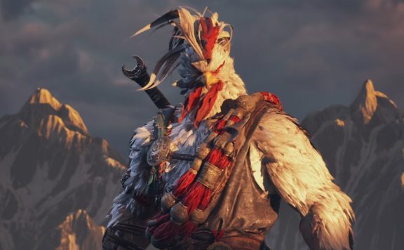 Screenshot aus einem Trailer zu Project Windless