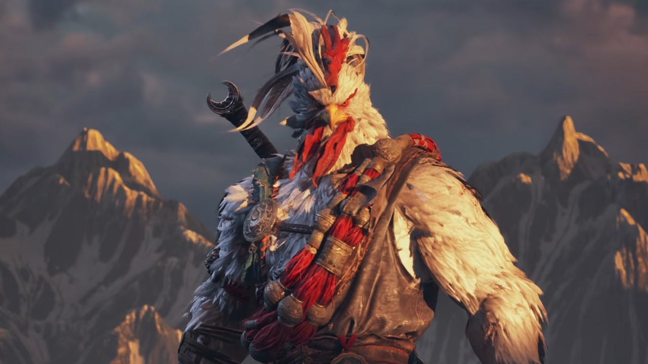 Everyone notices the bizarre chicken bicep in a new open-world game for the PS5, but the gameplay is even more exciting