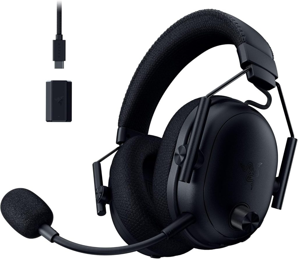 Gaming-Headset Razer BlackShark V3 Pro für 197,99 Euro (Tiefstpreis) statt 269,99 Euro UVP