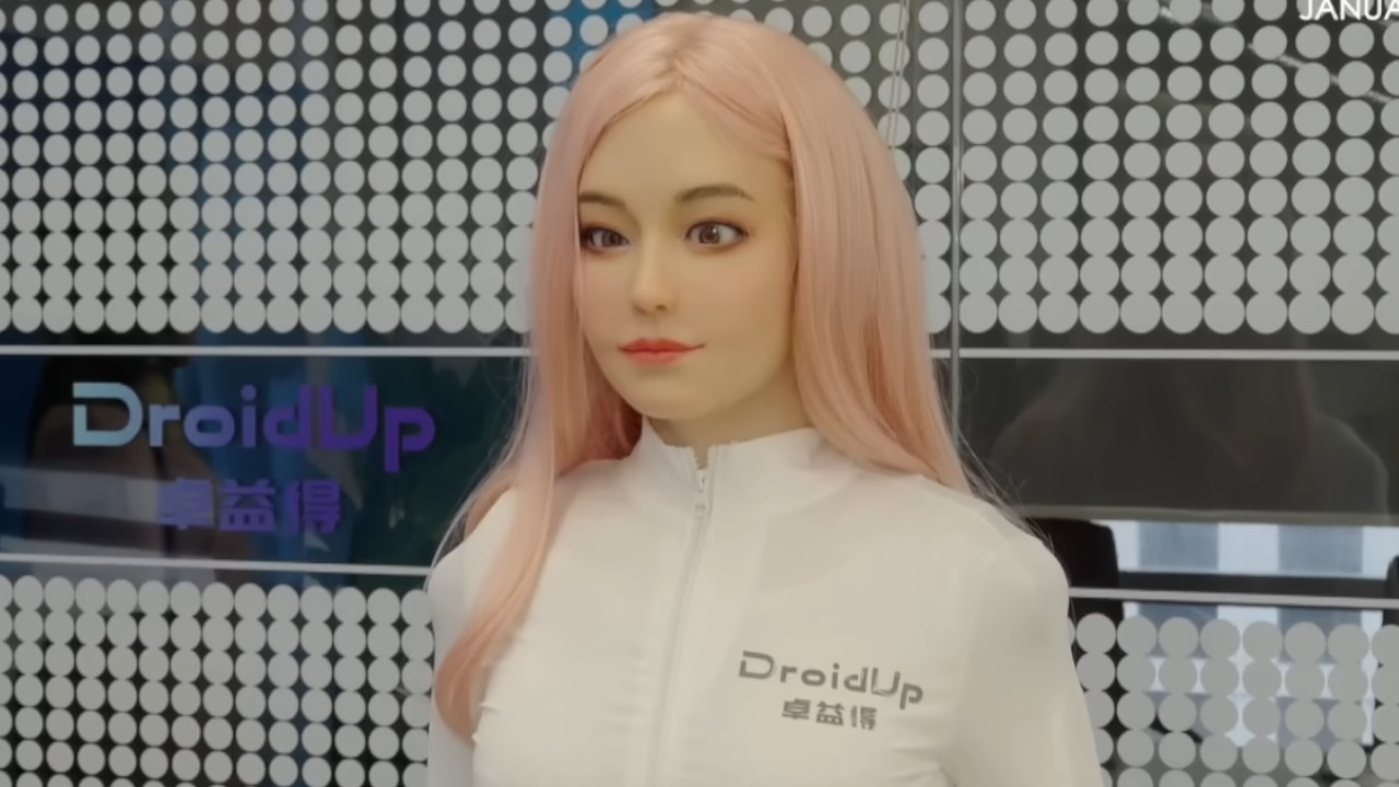 Chinese robot generates heat and moves like a human, but the price indicates: It’s only for the wealthy