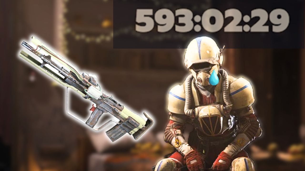 Spieler durchforstet in ARC Raiders 600 Stunden lang 20.000 Container nach einer Blaupause, dabei hätte er es viel leichter haben können