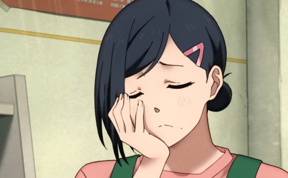 Sakamoto Days Netflix Final Trailer Woman