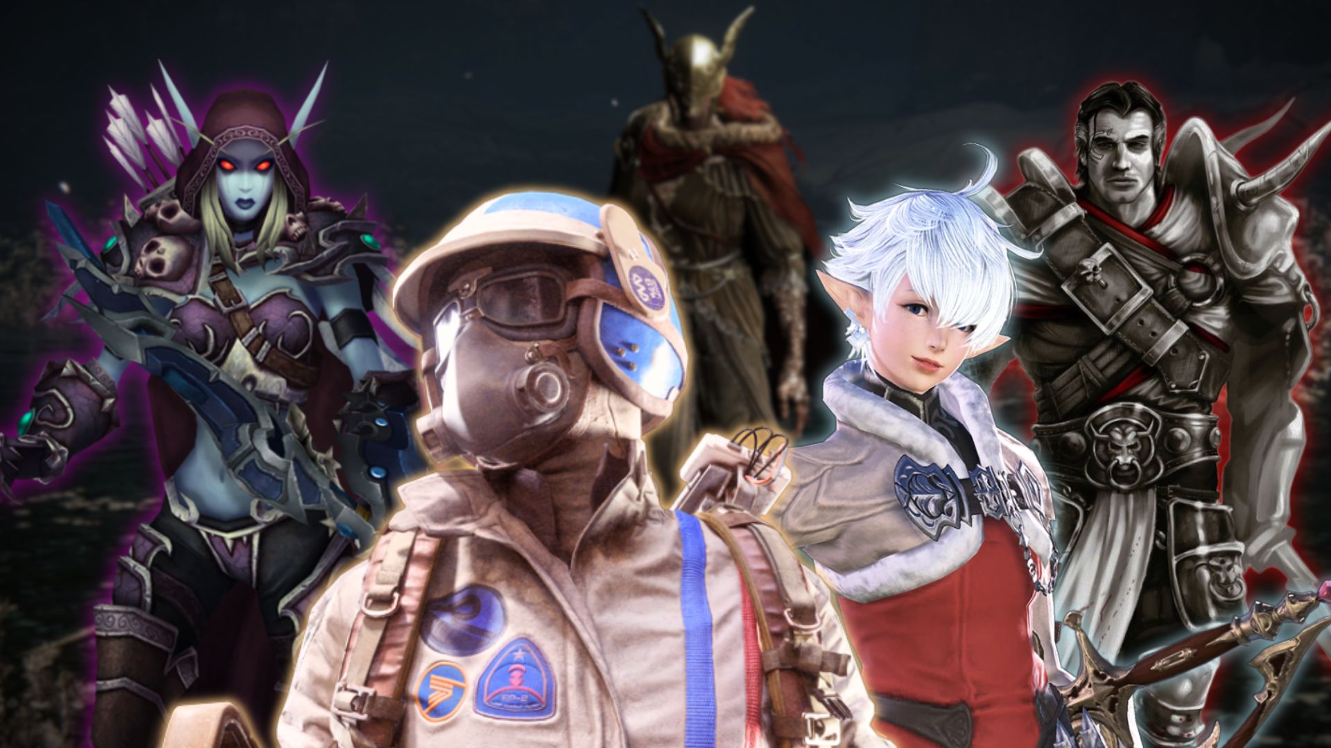 We present to you the biggest gaming regrets of MeinMMO – Which games would you have liked to play earlier?