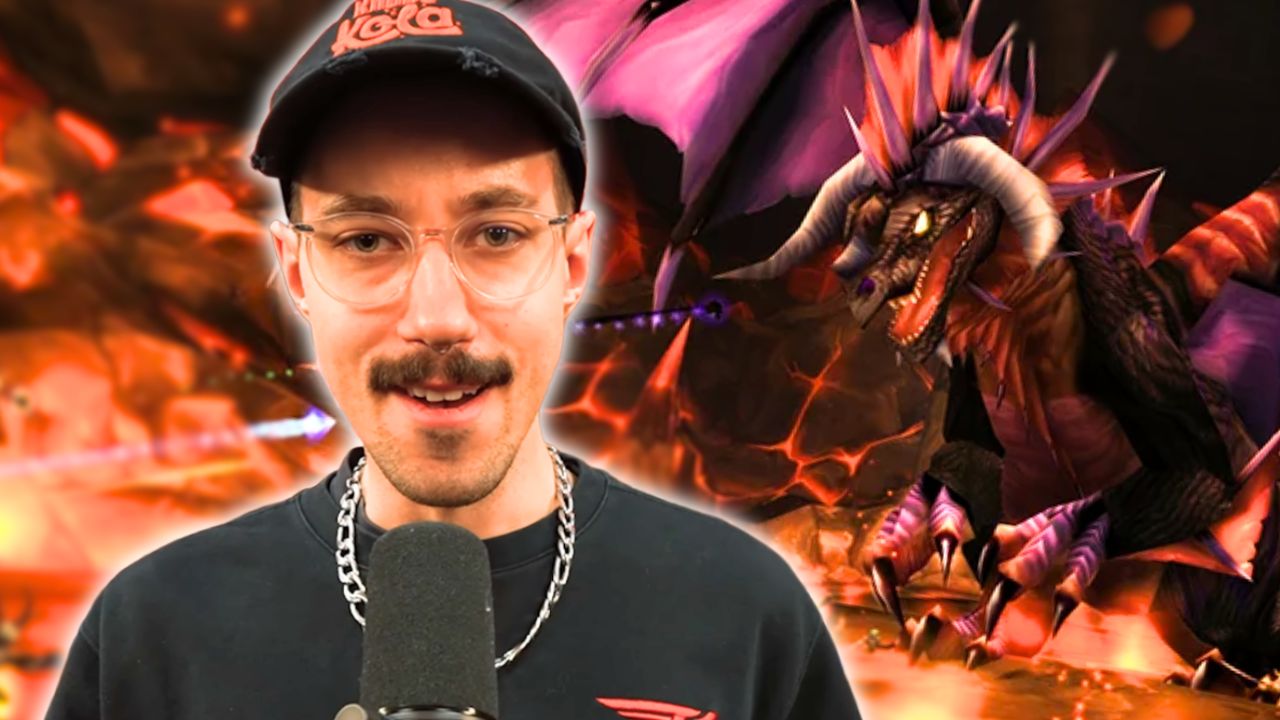 HandOfBlood offenbart mehr über die Zukunft von Sauercrowd – Ragnaros wird nicht das Ende sein