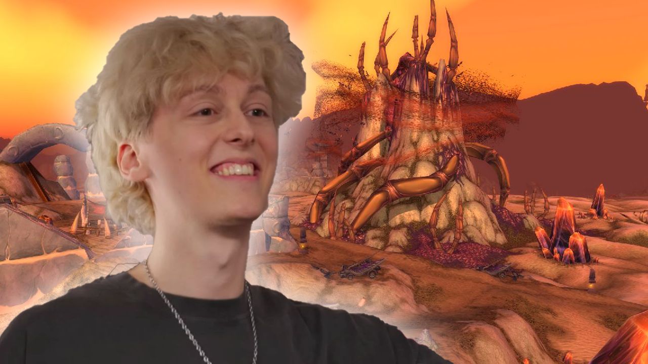 Sauercrowd loses the yield from days of grinding due to an insect … and a level 60 warlock