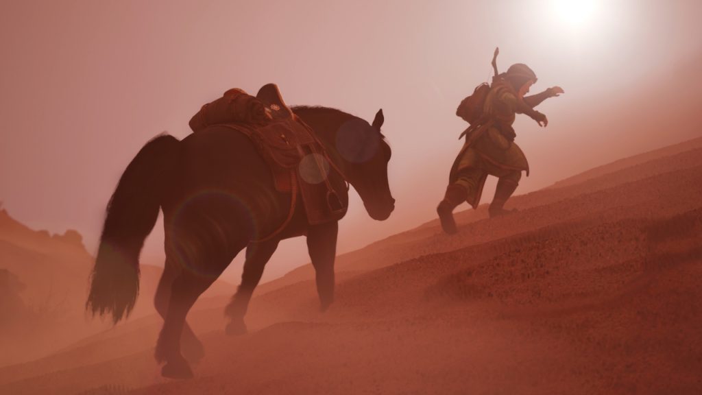 Die Legende von Khiimori Wüste