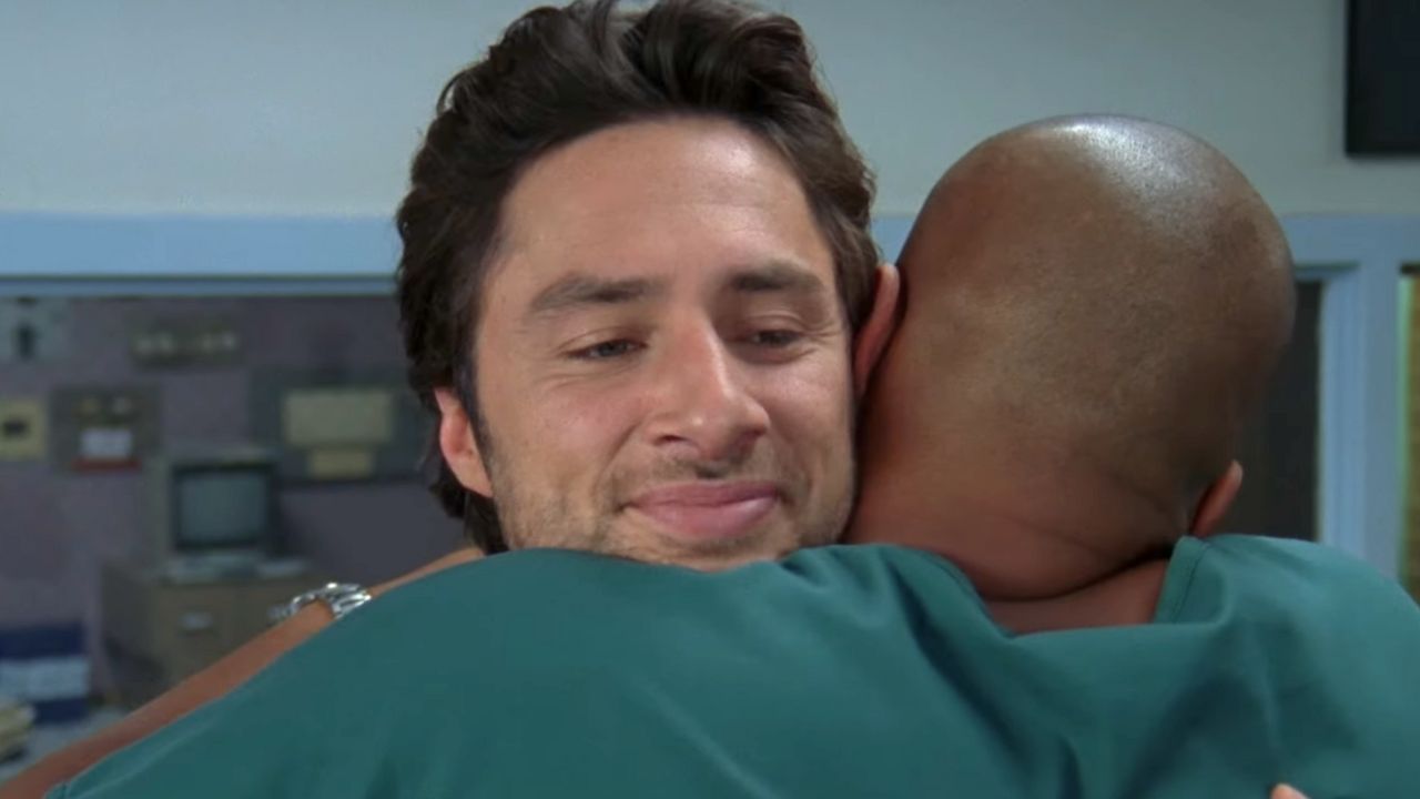 Scrubs, Two and a Half Men und The Big Bang Theory: Welche Comedy-Serien auf Pro7 waren die besten?