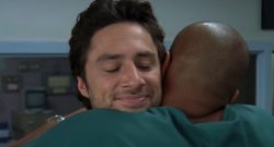 Scrubs ABC Turk and J.D.