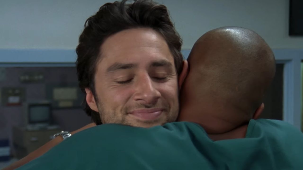 J.D. gab es auch in der Realität und er ist einer der Gründe, warum die Serie bis heute so gut ist