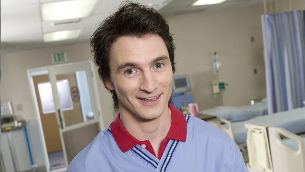 Scrubs Dr. Doug Murphy