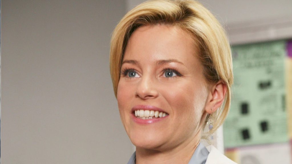 Scrubs Dr. Kim Briggs