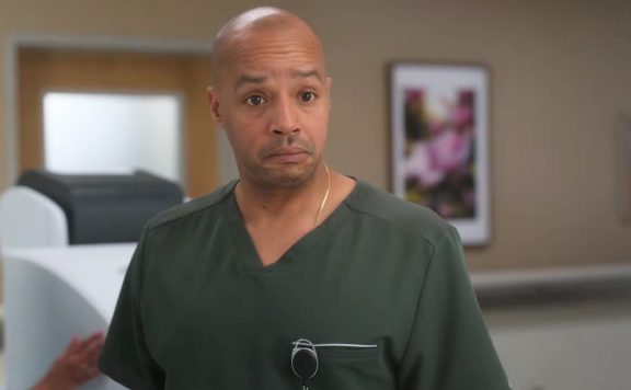 Scrubs Revival Trailer ABC Turk