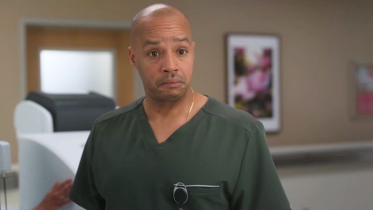 Ein einziger Satz von Dr. Cox im Trailer zum Scrubs Revival macht mir Hoffnung, dass sie die Fehler der letzten Staffel nicht wiederholen