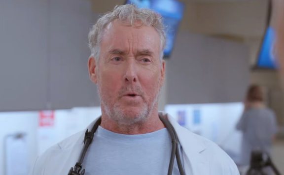 Scrubs Revival Trailer Dr. Cox v2