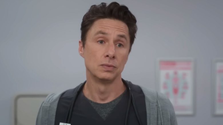 Scrubs Revival Trailer J.D.