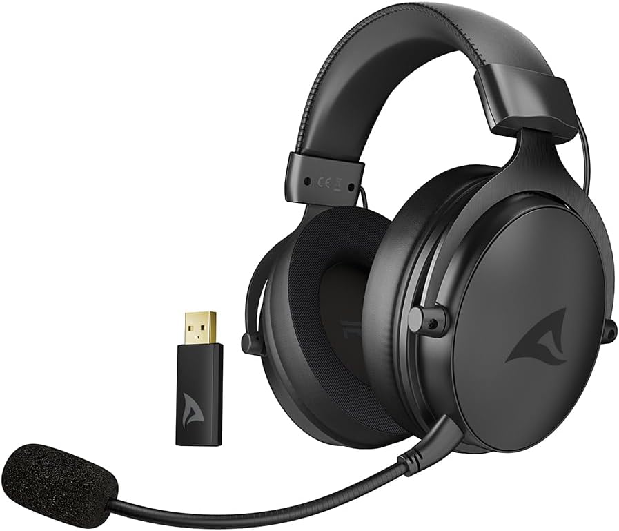 Gaming-Headset Sharkoon Skiller SGH40W im begrenzten Amazon-Angebot für nur 58,90 Euro statt 69,90 Euro