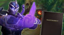 LoL-Spieler schreibt Masterarbeit über Items, jetzt hat er einen neuen OP-Champ gefunden