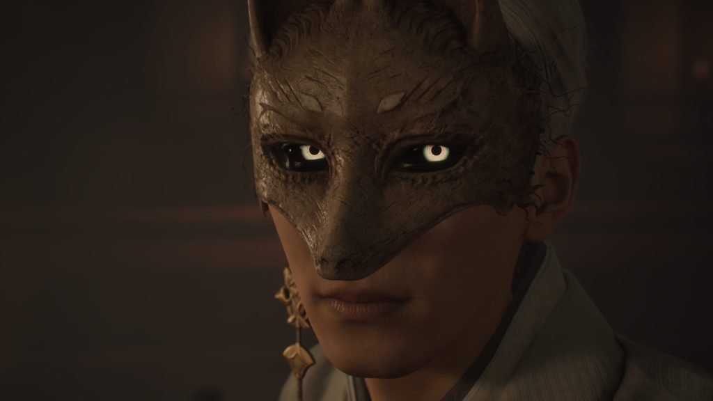 Silent Hill F Fox Guy