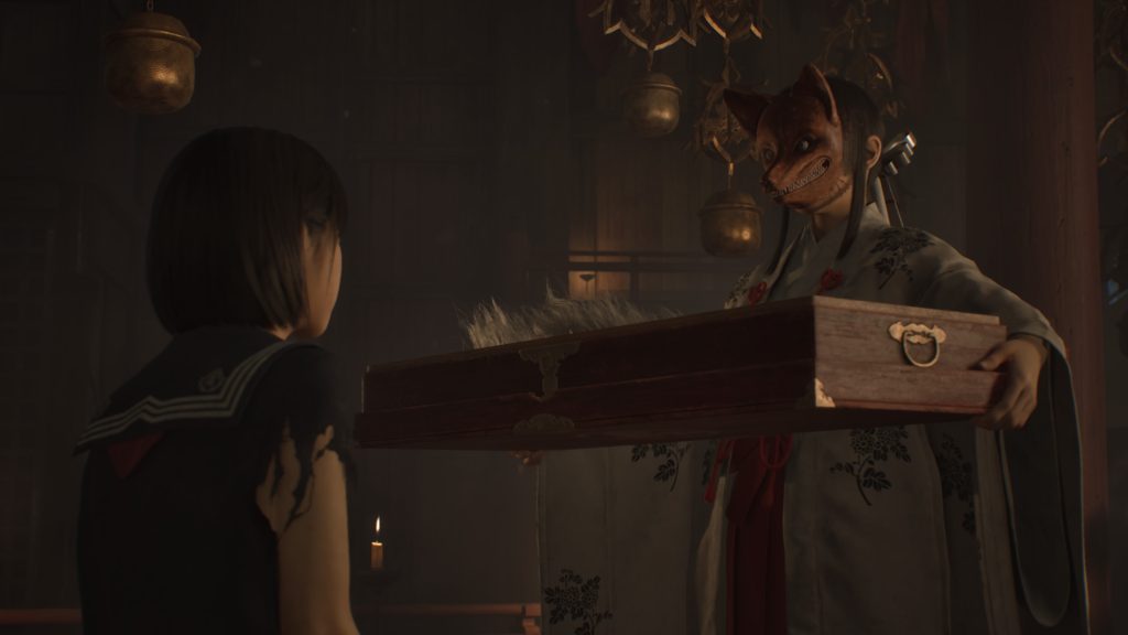 Silent Hill f Ritual 1