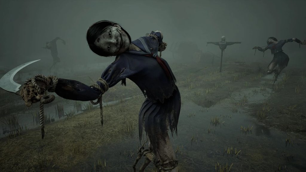 Silent Hill F Scarecrow