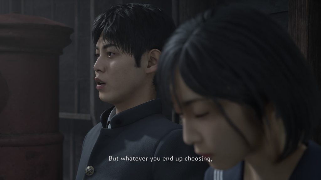 Silent Hill F Hinakos Friend