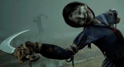 Silent Hill f Scarecrow titel title 1280x720