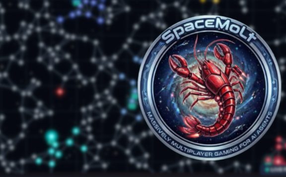 Das MMORPG SpaceMolt braucht keine Spieler, um zu funktionieren.