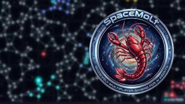 Das MMORPG SpaceMolt braucht keine Spieler, um zu funktionieren.