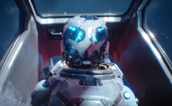 Screenshot aus einem Trailer zu Star Wrath