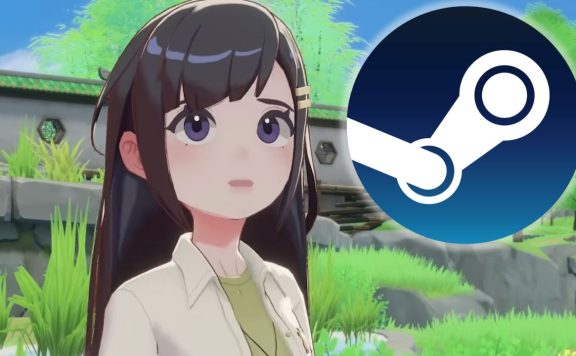 Starsand Island Titelbild Steam