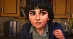 Stranger Things Tales from 85 Mike v2