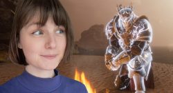 Johanna gefällt Tainted Grail sehr gut