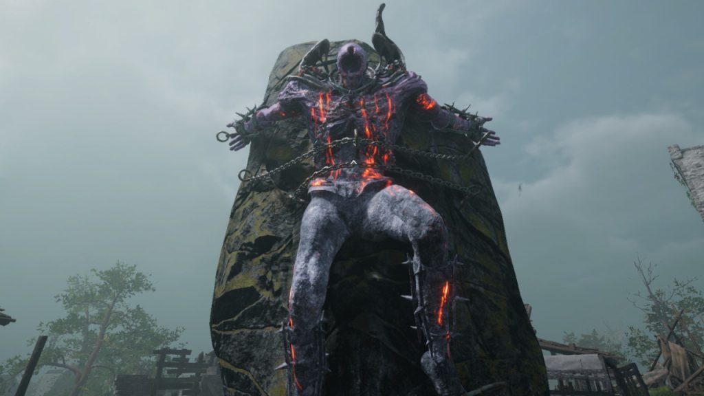 Landschaft und Details in Tainted Grail