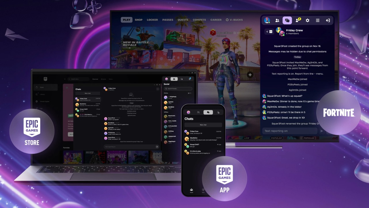 „Unser Launcher suckt“ – Vizepräsident von Epic will seinen miesen Shop verbessern, verspricht dieses Jahr neue Updates