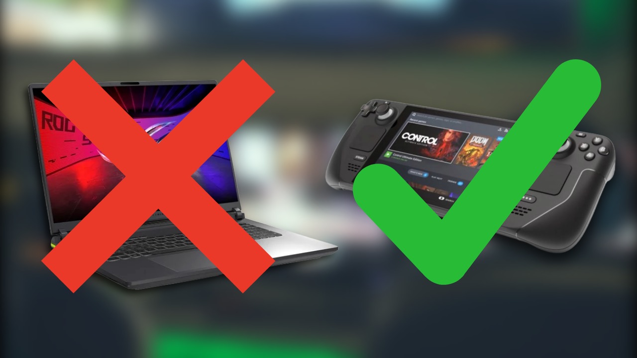 Nutzer diskutieren, ob Gaming-Laptops sinnvoll sind, schenken einem wichtigen Argument zu wenig Aufmerksamkeit