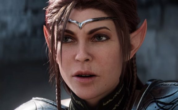 The Elder Scrolls Online Cinematic Elfe