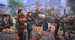 The Elder Scrolls Online Herzwoche Stil