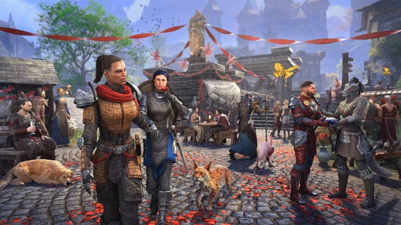 The Elder Scrolls Online Herzwoche