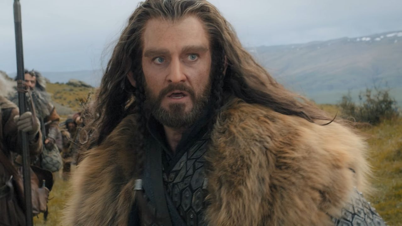 Ein unsterblicher Hund in Herr der Ringe konnte sogar Sauron besiegen, doch gegen ein Wesen musste er sterben