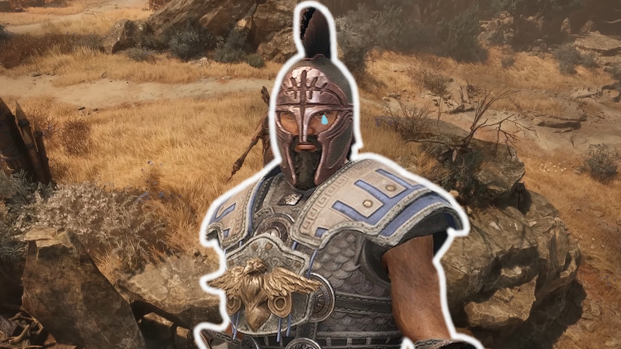 Action RPG from Germany gets a surprising 20GB update, but I’m grinding my teeth in the new area