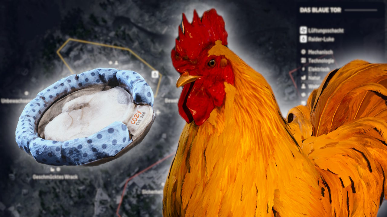 ARC Raiders: Katzenbett finden – Hier erlangt ihr es für Scrappy