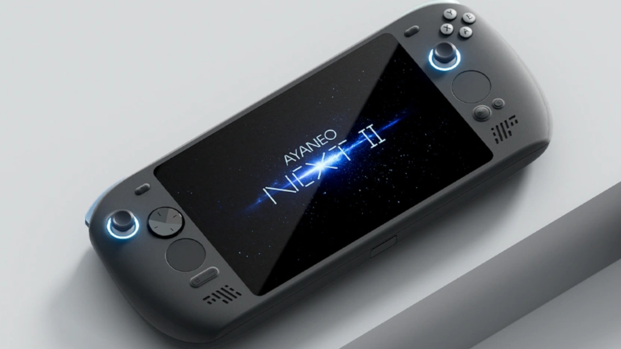 Hersteller verkauft Gaming-Handheld für 2.000 Euro, trifft wegen RAM-Krise eine harte Entscheidung