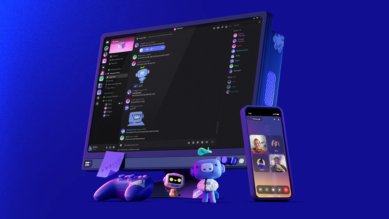 Titelbild Discord Neu