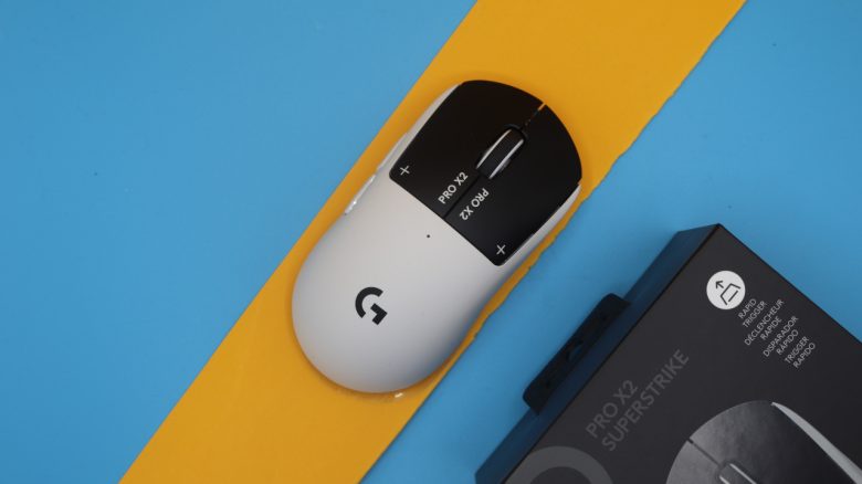 Titelbild G Pro X2 Superstrike Videobild