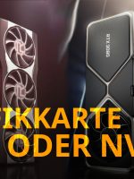 Wie wichtig ist bei einer Grafikkarte, ob ich AMD oder Nvidia kaufe?