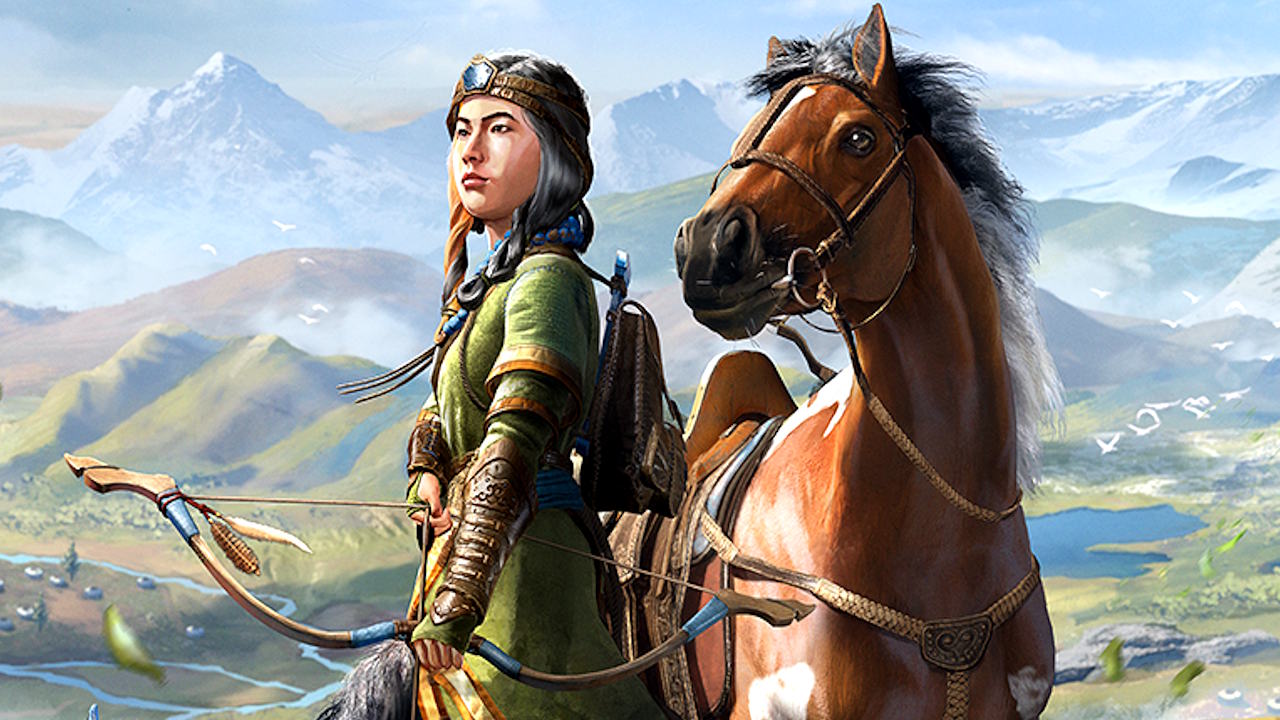 „Du nimmst nicht den Ferrari, um über einen Berg zu fahren“ – Entwickler erklären, warum Pferde in ihrem Spiel weit mehr sind als nur Reittiere