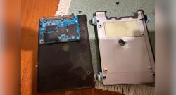 Titelbild SSD kaputt falsche Stelle