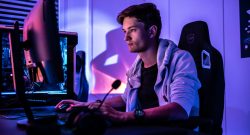 Titelbild Spieler Gamer